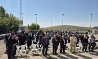 هفته سلامت باشعار سرآغازی سلامت، آینده ای سرآمد ،در موسسه فرهنگی شهرداری پردیس کلید خورد.