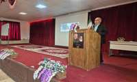 آموزش مدیران مدارس اموزش پرورش شهرستان در برنامه آسیب های اجتماعی