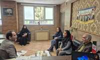 شرکت در اجرای طرح تجلیل از معلم در شهرستان پردیس