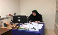 میز خدمت سلامت در ستاد آموزش و پرورش به مناسبت هفته معلم برپا شد. 