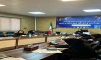 برگزاری جلسه هماهنگی رابطین بیماریهای واگیر