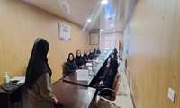  برگزاری کارگاه بهبود شیوه زندگی سالم در میانسالان 