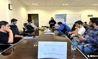 گزارش آموزش و غربالگری دانشجویان دانشگاه آزاد اسلامی واحد پردیس