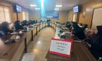 برگزاری کارگاه آموزشی مراقبت دیفتری و سیاه سرفه