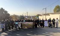 	پیاده‌روی کارکنان شبکه بهداشت و درمان پردیس به مناسبت هفته مهار مقاومت میکروبی