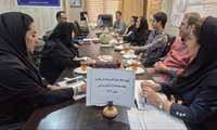 دومین جلسه خانه مشارکت مردم در سلامت با محوریت مرکز روانی اجتماعی سراج برگزار شد . 