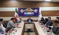 دومین کارگروه سلامت و امنیت غذایی شهرستان پردیس تشکیل شد.