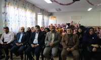 افتتاحیه پویش سلامت دهان و دندان در شهرستان پردیس