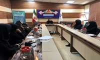 آموزش تاب آوری در زمان بحران برای پرسنل فرمانداری شهرستان پردیس