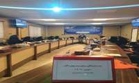 برگزاری جلسه هماهنگی رابطین بیماریهای واگیر در شهریور ماه