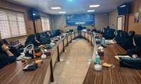 کارگاه آموزشی فعالیت بدنی در سالمندان برگزار شد.