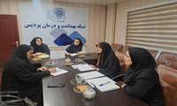 برگزاری کمیته هماهنگی با آموزش و پرورش