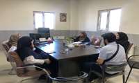پایش روانپزشک مرکز سراج از مرکز خدمات جامع سلامت ولیعصر بومهن 