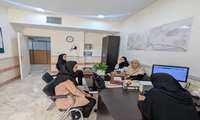 پایش روانپزشک مرکز سراج از مرکز خدمات جامع سلامت پردیس 