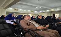 کارگاه باز آموزی و توانمند سازی مراقبین سلامت مدارس