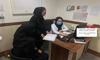   پیگیری بازخورد ارجاعات تخصصی سطح یک بیمارستان انصار الغدیر بومهن در مرداد ماه