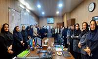 تقدیر از تلاشگران عرصه سلامت شهرستان پردیس به مناسبت روز پزشک و روز کارمند