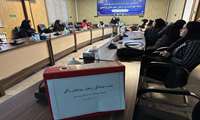برگزاری جلسه هماهنگی رابطین بیماریهای واگیر در بهمن ماه