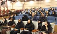 همایش «شبکه بدون دخانیات» در شبکه بهداشت و درمان شهرستان پردیس برگزار شد.