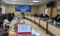 برگزاری کارگاه آشنایی با طرح جامع آمایش امید
