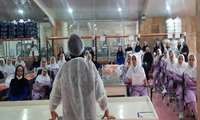 آموزش در خصوص کتاب راهنمای خودمراقبتی برای کنترل و پیشگیری از سرطان 