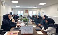 برگزاری جلسه آموزشی هانتاویروس