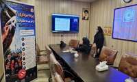 برگزاری وبینار مشترک پیشگیری از آسیب های اجتماعی به مناسبت هفته بدون دخانیات