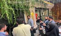 گشت مشترک تنظیم بازار خرداد ماه سال جاری