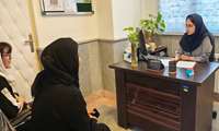 ارائه خدمات تخصصی در جنگ رمضان توسط تیم تخصصی مرکز سراج
