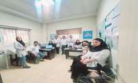 برگزاری دوره آموزشی «سلامت خانواده و کرامت مادری» در خانه بهداشت باغکمش