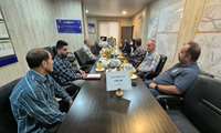 سفیران بی‌ادعا در مسیر تندرستی؛ تجلیل از تلاشگران واحد نقلیه شبکه بهداشت