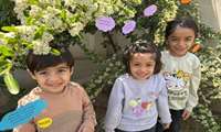 درخت زندگی پیوند نسل آینده با بیانات مقام معظم رهبری