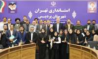 نشست هم‌اندیشی جوانان پردیس با مسئولان شهرستان؛ گفت‌وگویی صمیمی برای توسعه و امنیت