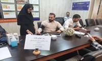 برگزاری جلسه آموزشی به مناسبت روز جهانی قلب