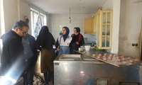 کشف کارگاه غیر مجازتولید همبرگر و توقیف 1700کیلوگرم همبرگر دست ساز و مواد اولیه غیر مجاز 