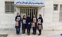 برگزاری روز جهانی روانشناس در شبکه بهداشت و درمان پردیس 