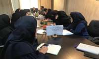 کمیته پیشگیری از بیماری های سندرومیک با تاکید بر آنفلوانزای فصلی و کورونا ویروس برگزار شد.